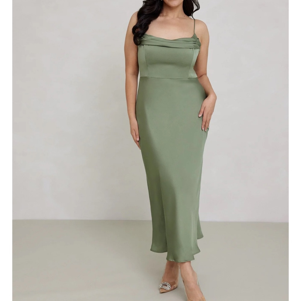 Park & Fifth Rosedale Dress (ES)